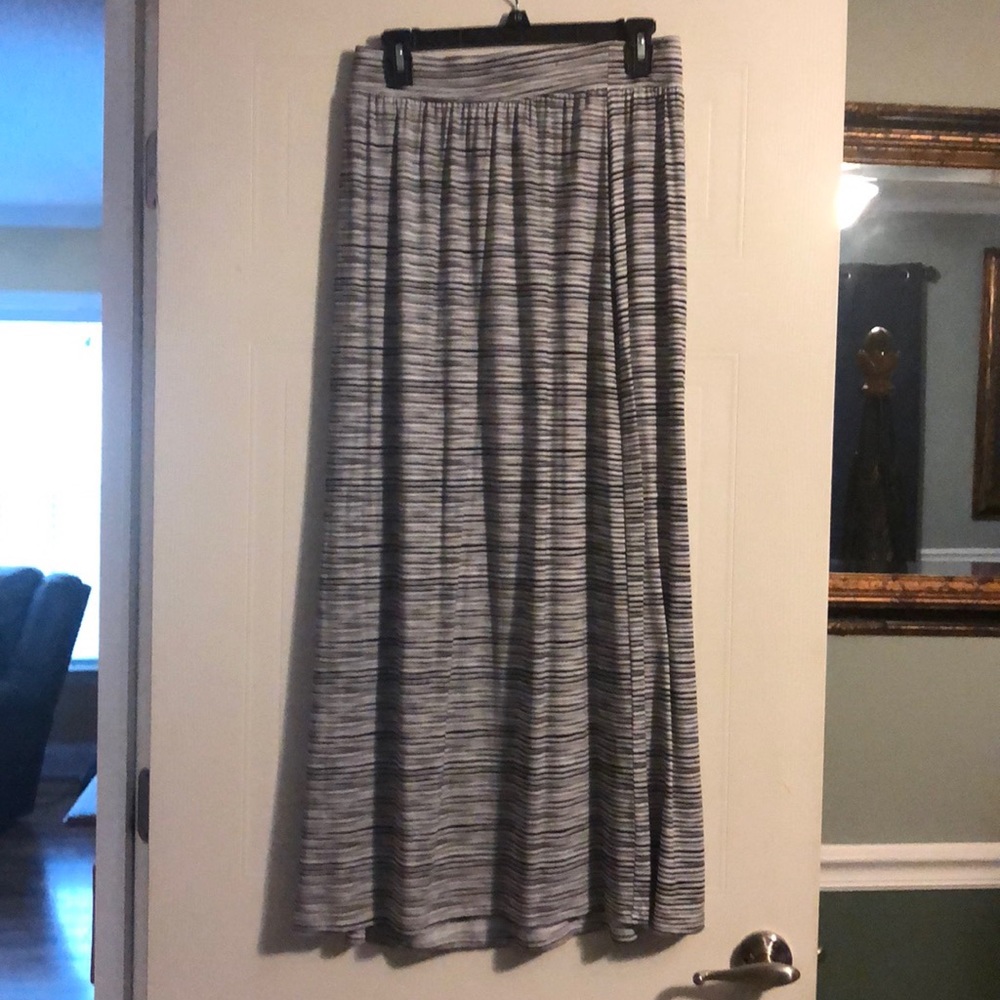Full length skirt
